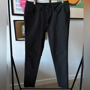 lululemon ABC Utilitech slim fit